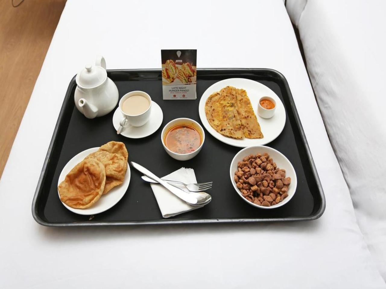 Oyo 10255 Hotel Red Apple Manāli Εξωτερικό φωτογραφία