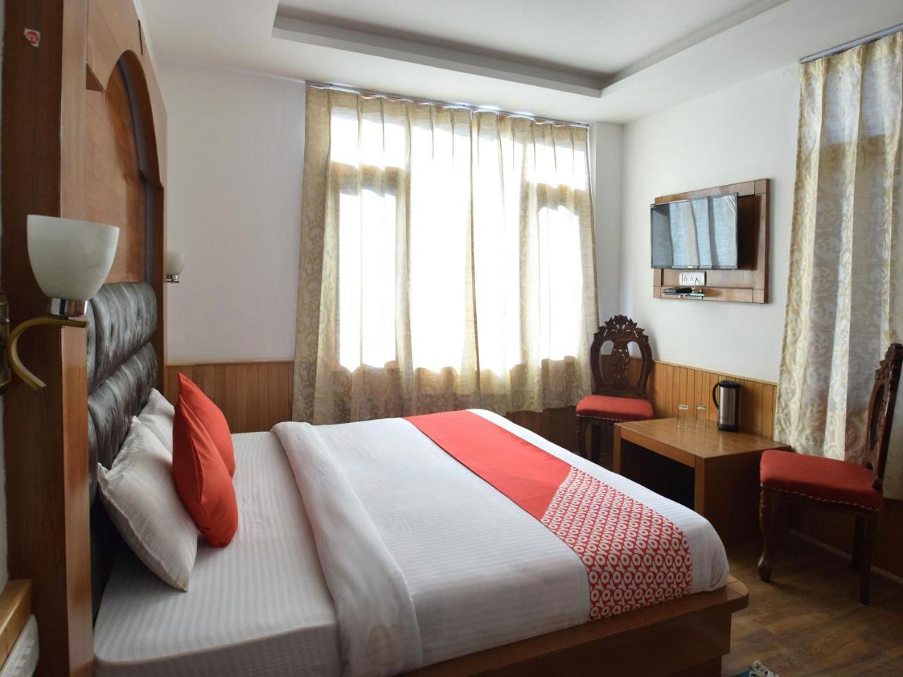 Oyo 10255 Hotel Red Apple Manāli Εξωτερικό φωτογραφία