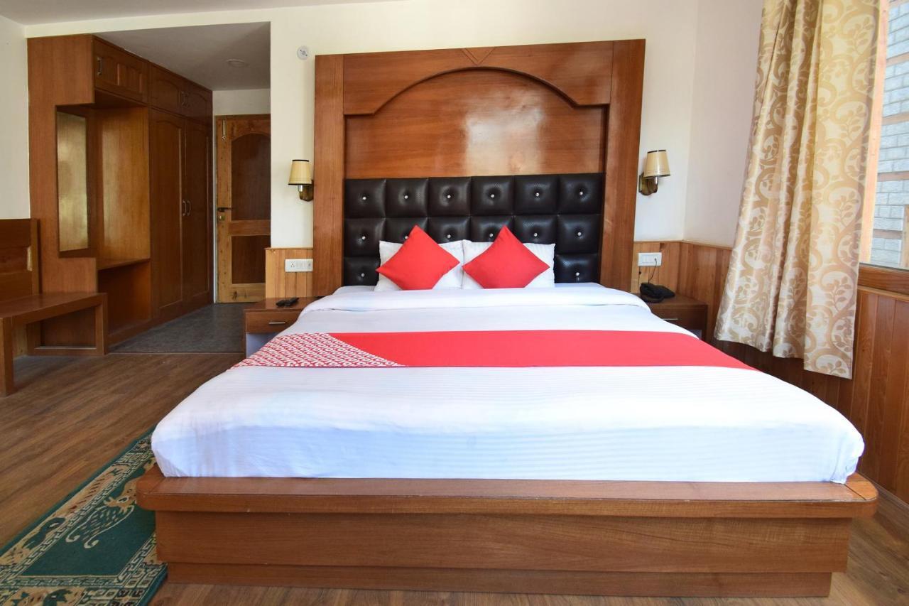 Oyo 10255 Hotel Red Apple Manāli Εξωτερικό φωτογραφία