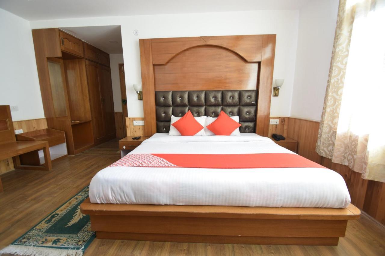 Oyo 10255 Hotel Red Apple Manāli Εξωτερικό φωτογραφία