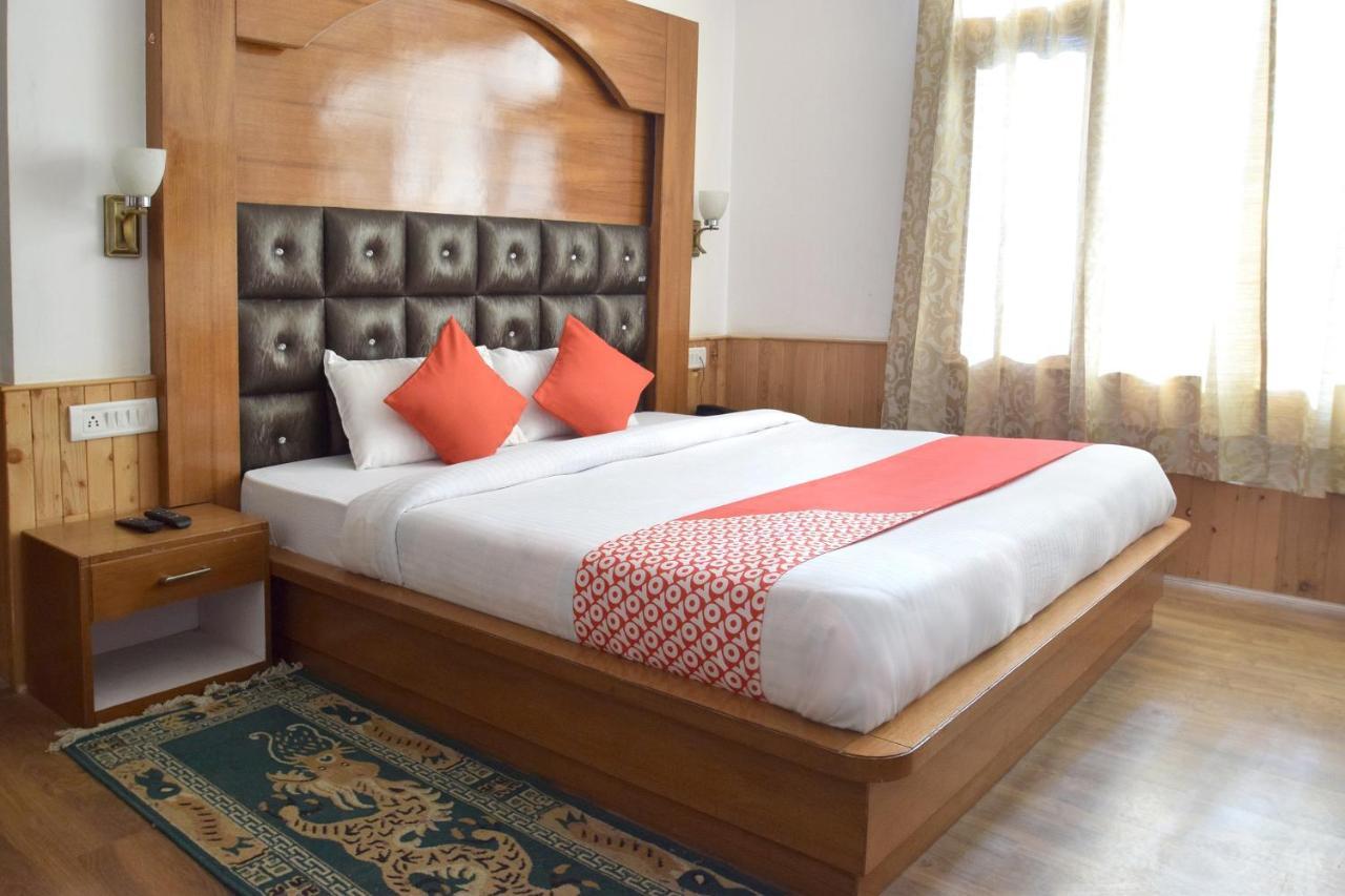Oyo 10255 Hotel Red Apple Manāli Εξωτερικό φωτογραφία