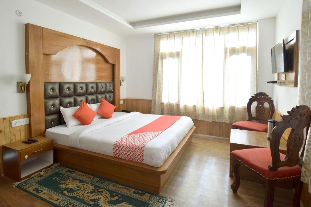 Oyo 10255 Hotel Red Apple Manāli Εξωτερικό φωτογραφία