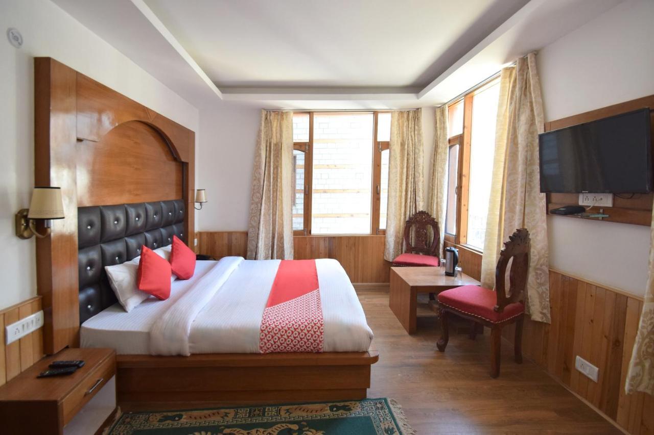 Oyo 10255 Hotel Red Apple Manāli Εξωτερικό φωτογραφία