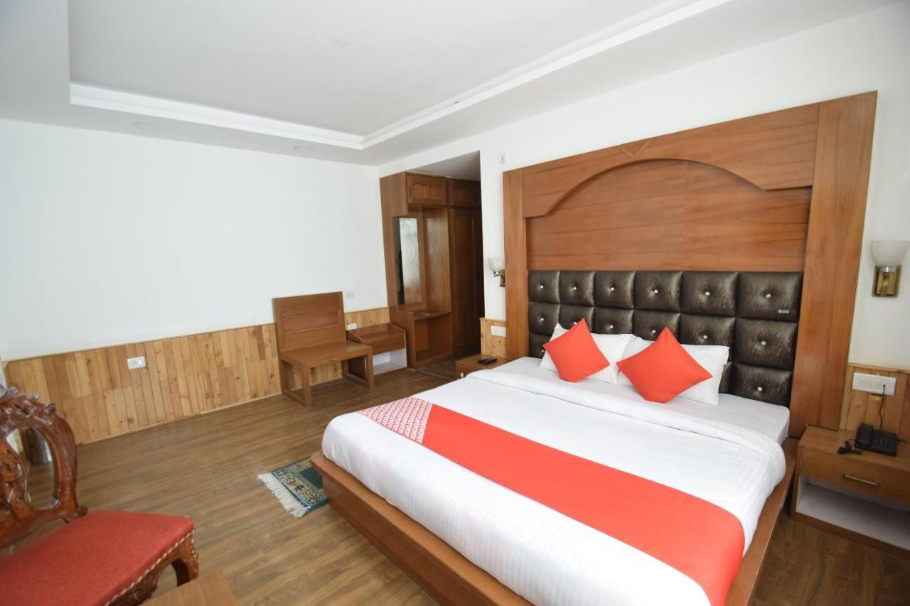 Oyo 10255 Hotel Red Apple Manāli Εξωτερικό φωτογραφία